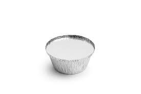 Forma Aluminio Redonda C/Tampa 0135b 305ml 25un.
