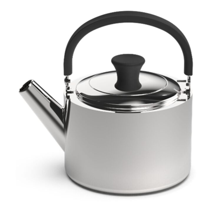 Chaleira Para Chá Zwilling 4,75 Qt, Aço Inoxidável 18/10