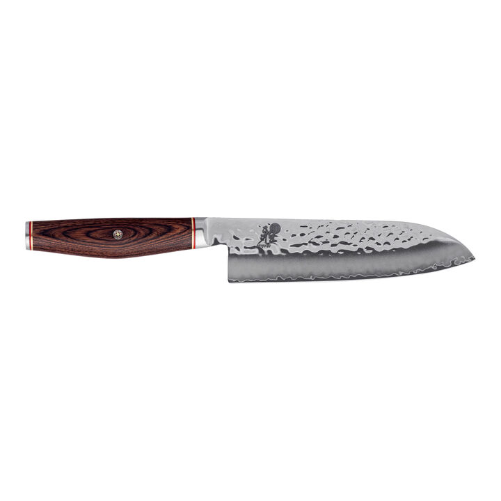 Zwilling Santoku De 18 Cm, Fio Fino, Facas Japonesas