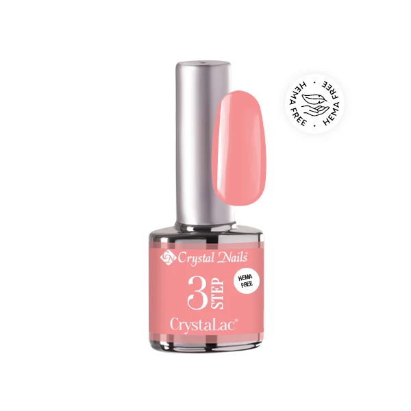 3S CrystaLac #059 – Vivid Salmon 8ml