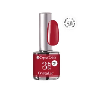 3S CrystaLac #054 - Sensual Bordeaux 8ml