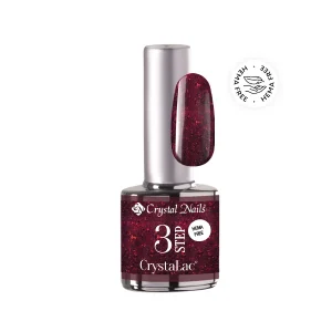 3S CrystaLac #183 - Red Ruby 8ml