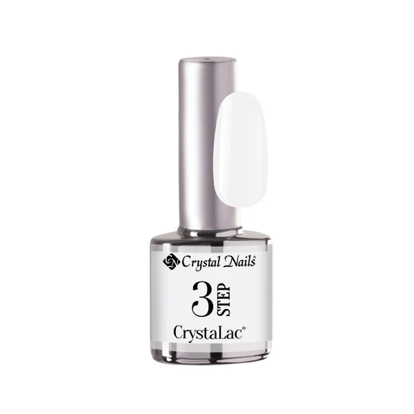 3S CrystaLac #027 – Soft White 8ml
