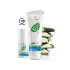 Set de Desporto Aloe Vera