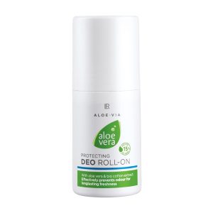 Aloé Vera Desodorizonte roll-on Sem álcool