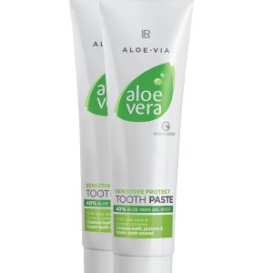 Set Duplo Aloe Vera Pasta Dentífrica Protetora