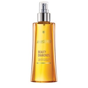 LR ZEITGARD Beauty Diamonds Óleo Corporal Luxuoso