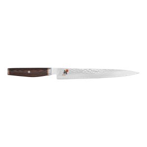 Zwilling Faca De Trinchado De 24,1 Cm Com Cabo Em Madeira Pakka, Facas Japonesas