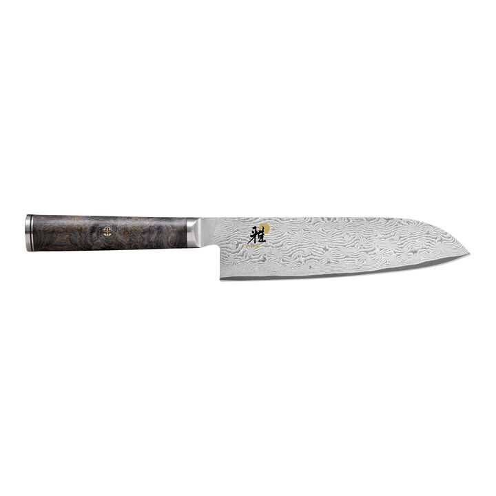 Zwilling Santoku De 18 Cm, Fio Fino, Facas Japonesas