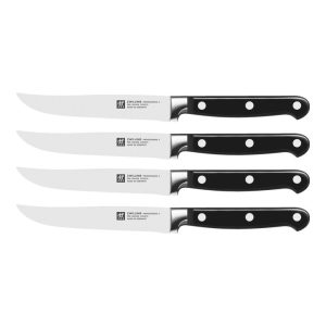 Conjunto Zwilling De 4 Peças, Facas Para Bife