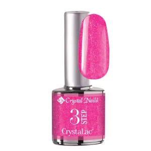 3S CrystaLac #156 - Princess Pink 8ml