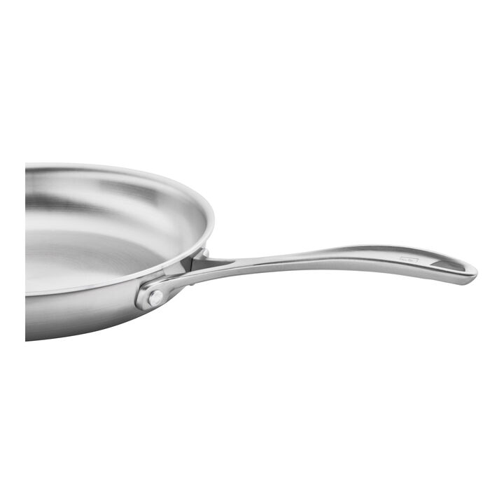 Zwilling 10 Polegadas, Aço Inoxidável 18/10, Frigideiras - Image 5