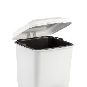 Balde de Lixo C/Pedal Faplana 799 15lts.