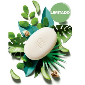 Champô sólido para cabelo e corpo Aloe Vera Vitalizing Moringa