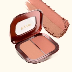 Duplo de Blush Compacto