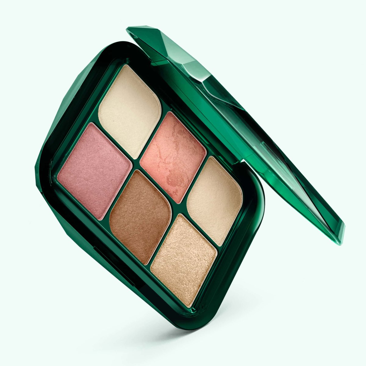 Paleta multifuncional – Blush, iluminador e contorno - Image 3