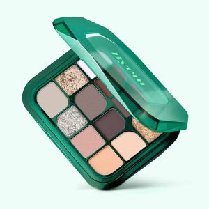 Paleta de Sombras – Mono Wood