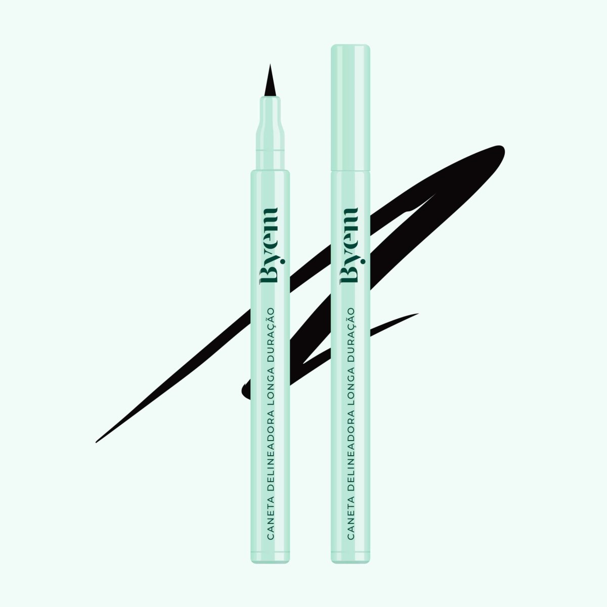 Caneta delineadora – Eye liner