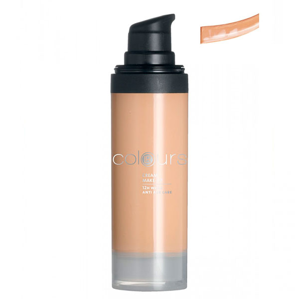 Base Cremosa – Light Sand
