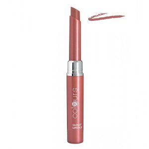 Batom Glossy Brilho Transparente – Crystal Caramel