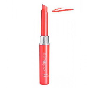 Batom Glossy brilho transparente – Crystal Peach