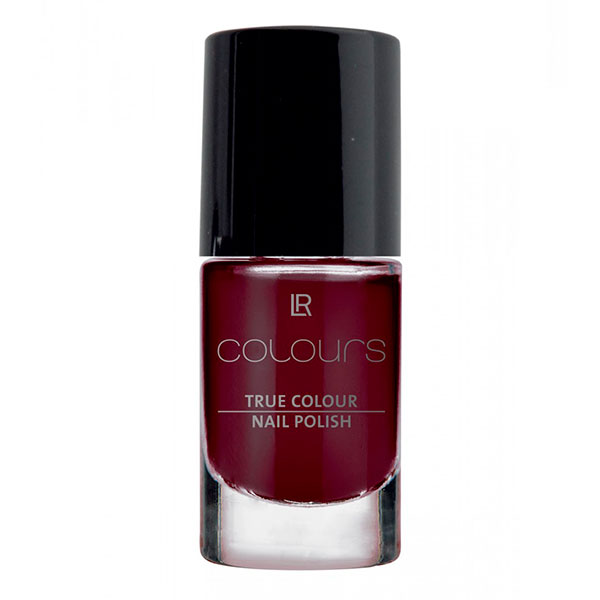 Verniz True Color – Black Cherry
