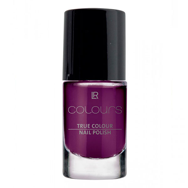Verniz True Color – Lady Lilac