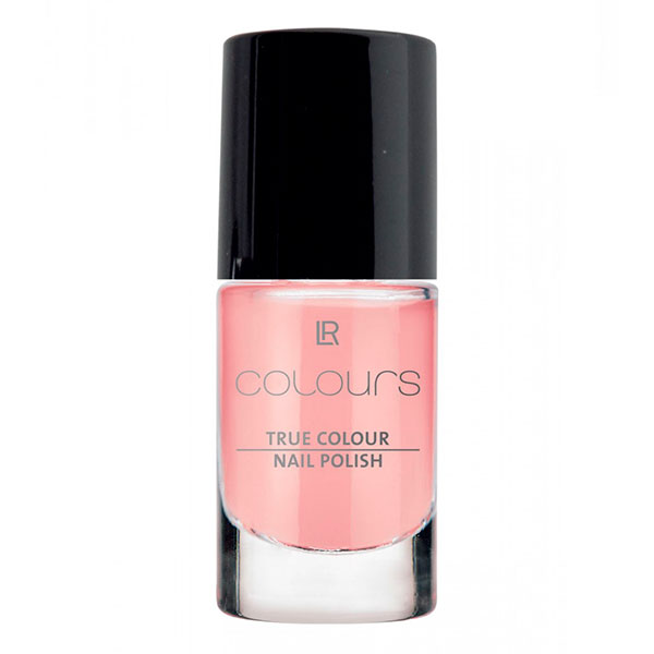 Verniz True Color – Ballerina Rose