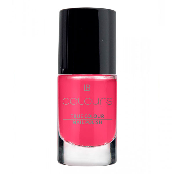 Verniz True Color – Pink Flamenco