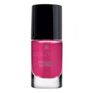 Verniz True Color – Foxy Fuchsia
