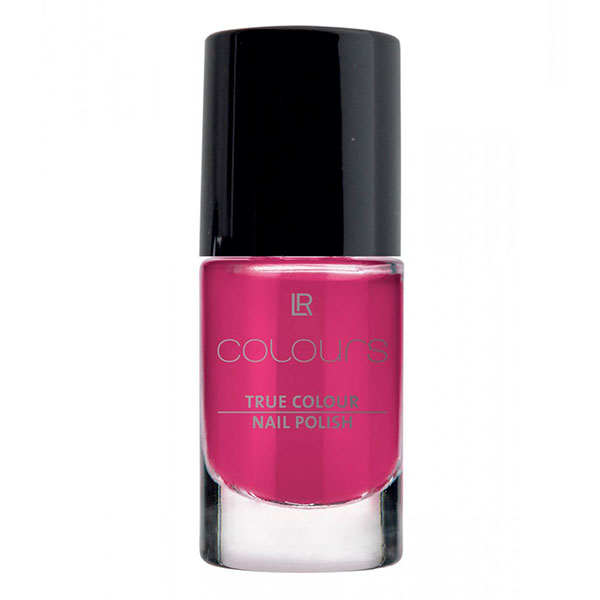 Verniz True Color – Foxy Fuchsia