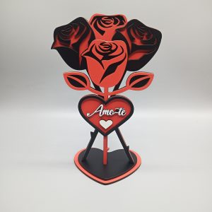 Bouquet de Rosas Amor Eterno