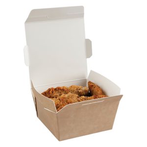 Caixa “COOK PAC”MICRO/HORNEABLE 430ml 500un.