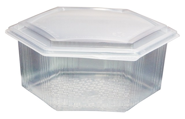 Caixa Hexag. Mani M-5700 1500ml. 100un.