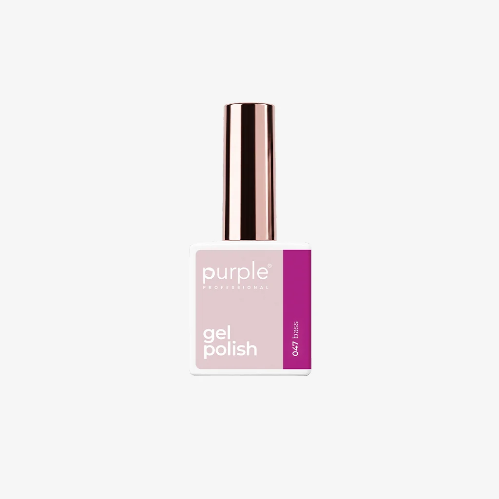 Gel polish 047 bass 10ml