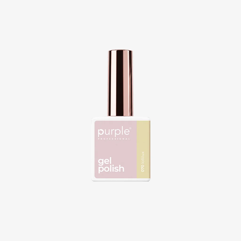 Gel polish 070 lollilux 10ml