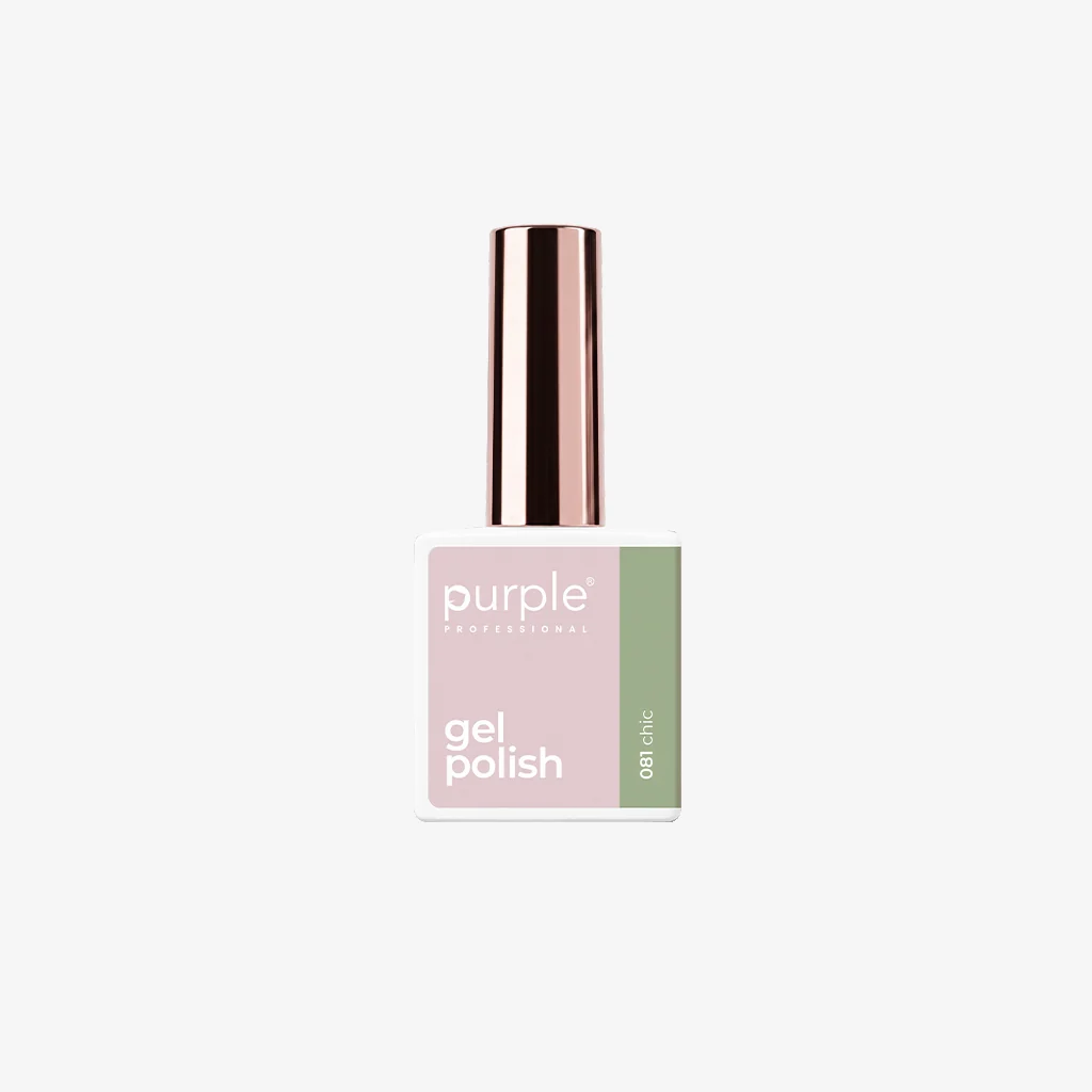 Gel polish 081 chic 10ml