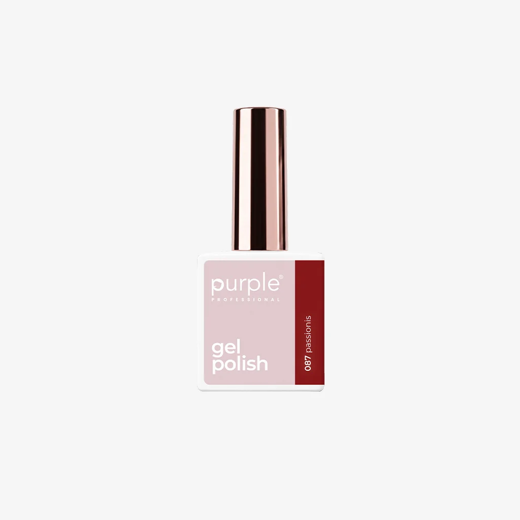 Gel polish 087 passionis 10ml