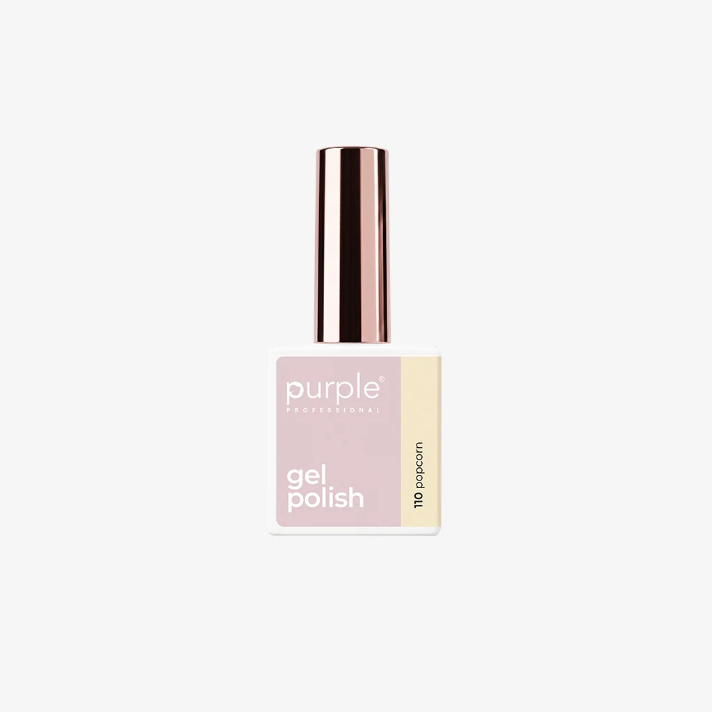Gel polish 110 popcorn 10ml