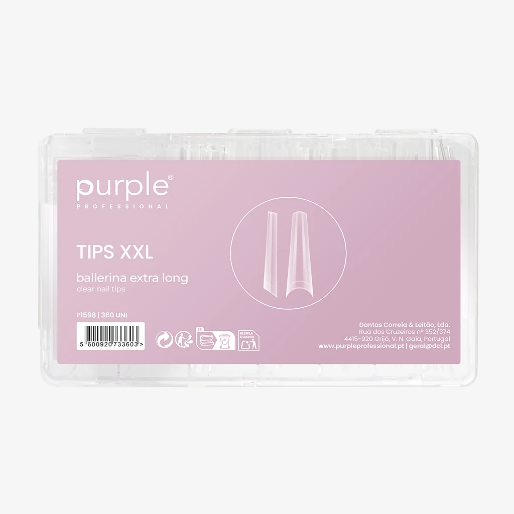XXL extra long ballerina (360uni)
