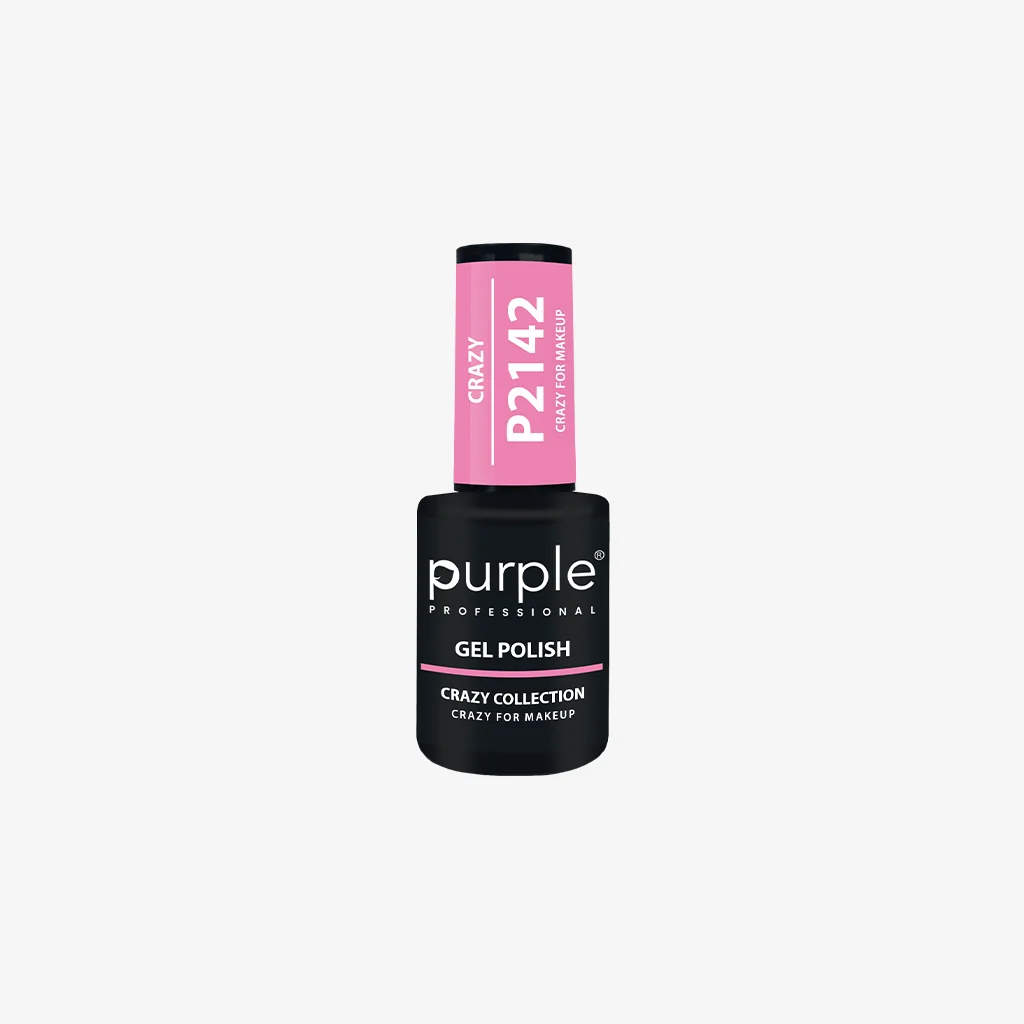 Gel polish crazy for makeup (néon) 10ml
