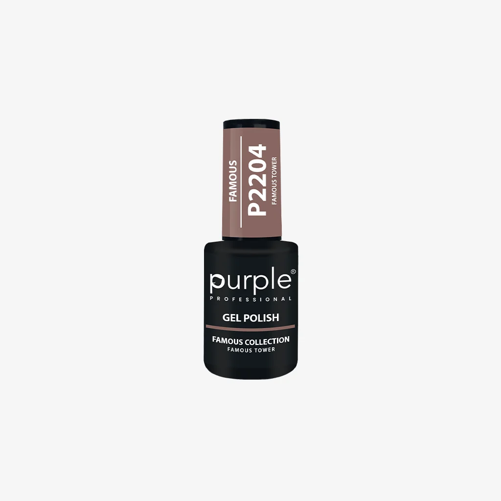 Gel polish famous tower 10ml