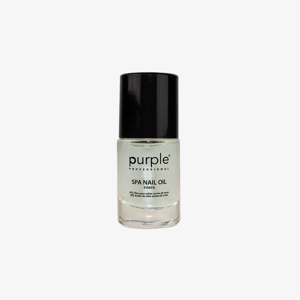 Cuticle oil roses