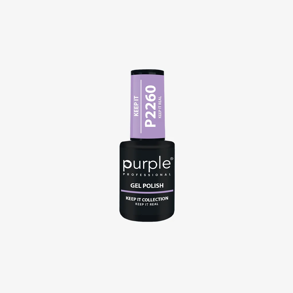 Gel polish keep it real 10ml