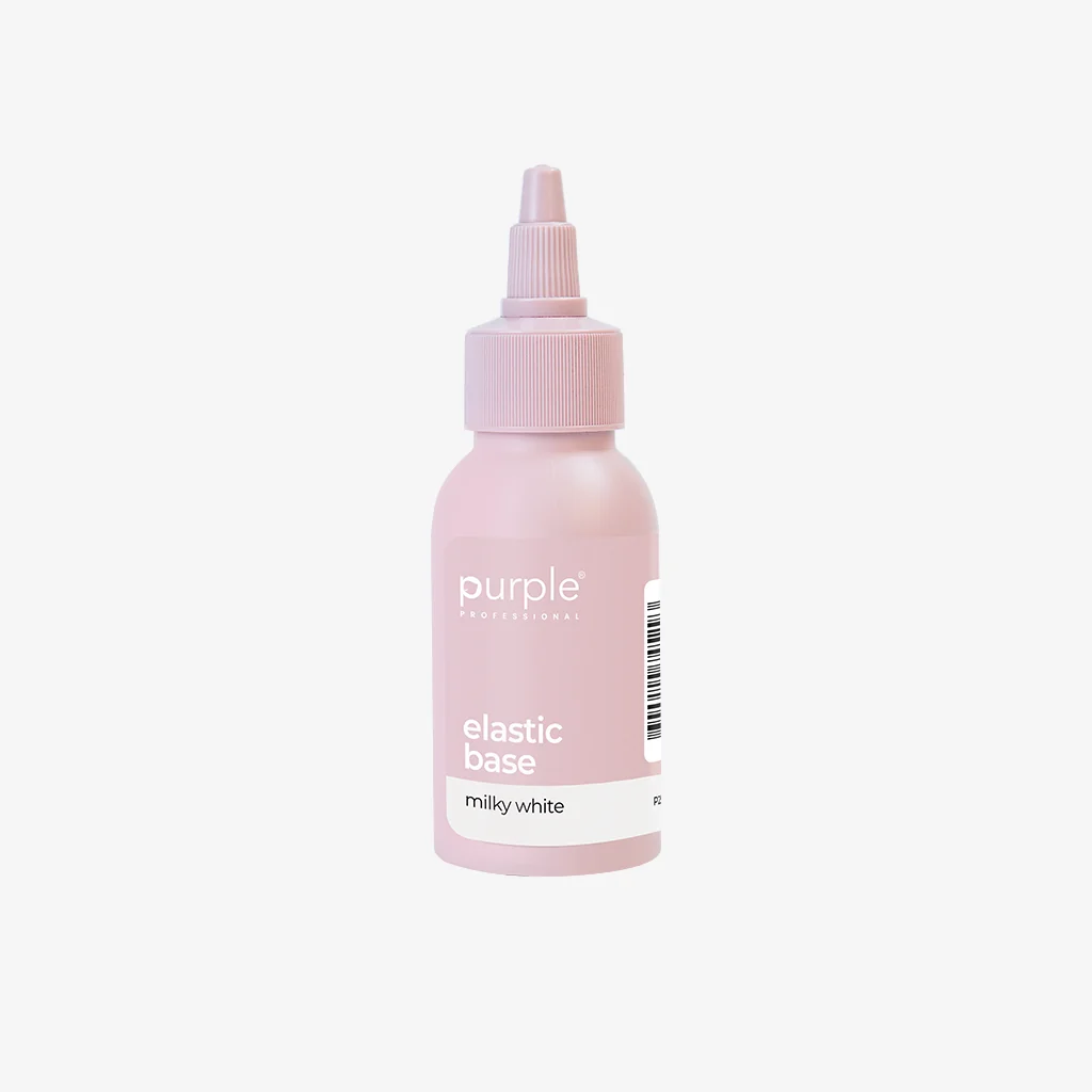 Elastic base milky white 60ml