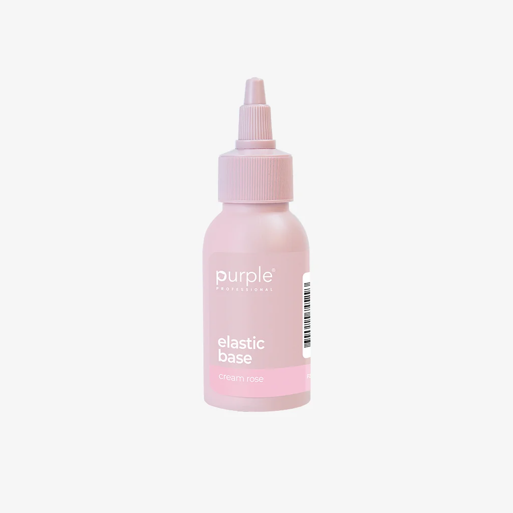Elastic base cream rose 60ml