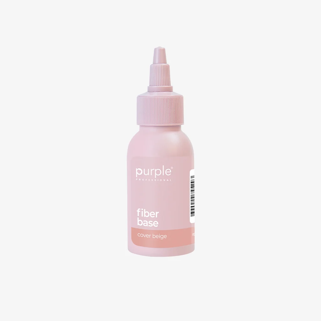 Fiber base cover beige 60ml