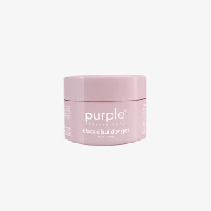 Classic builder gel milky pink