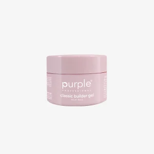 Classic builder gel milky rose