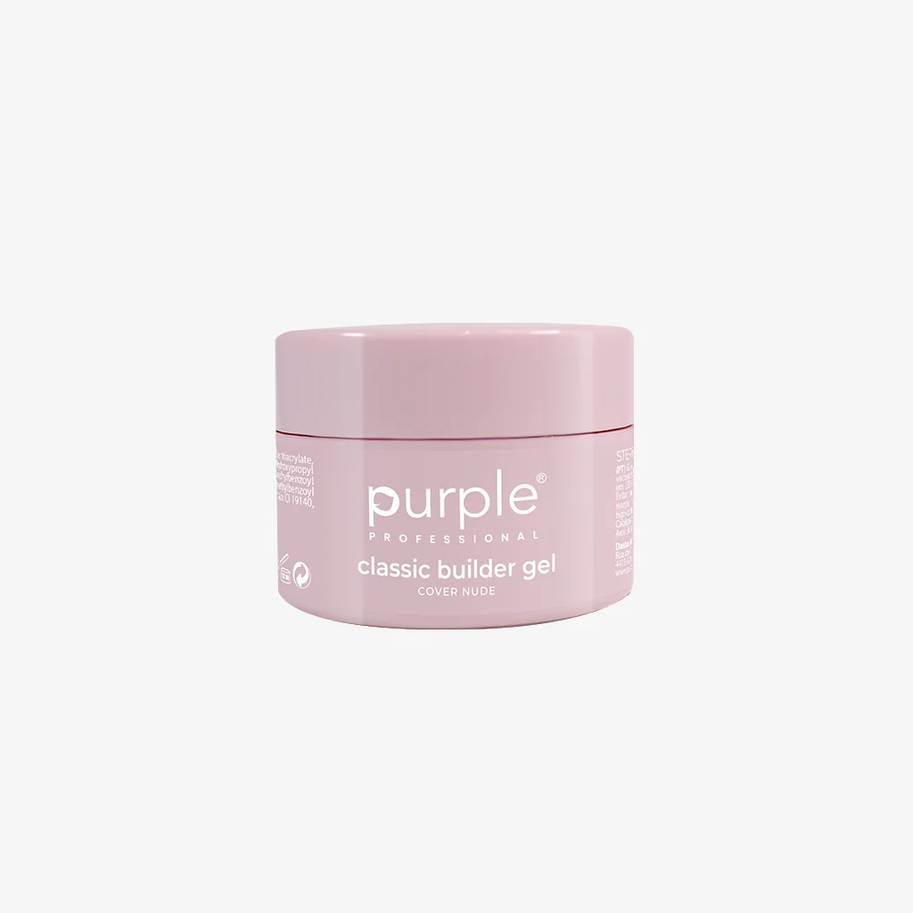 Classic builder gel cover nude